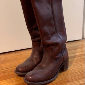 Vintage Frye Campus Boots